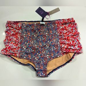 JCrew Liberty bikini bottom